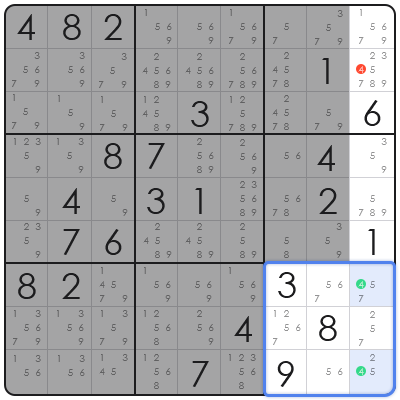 four by four sudoku